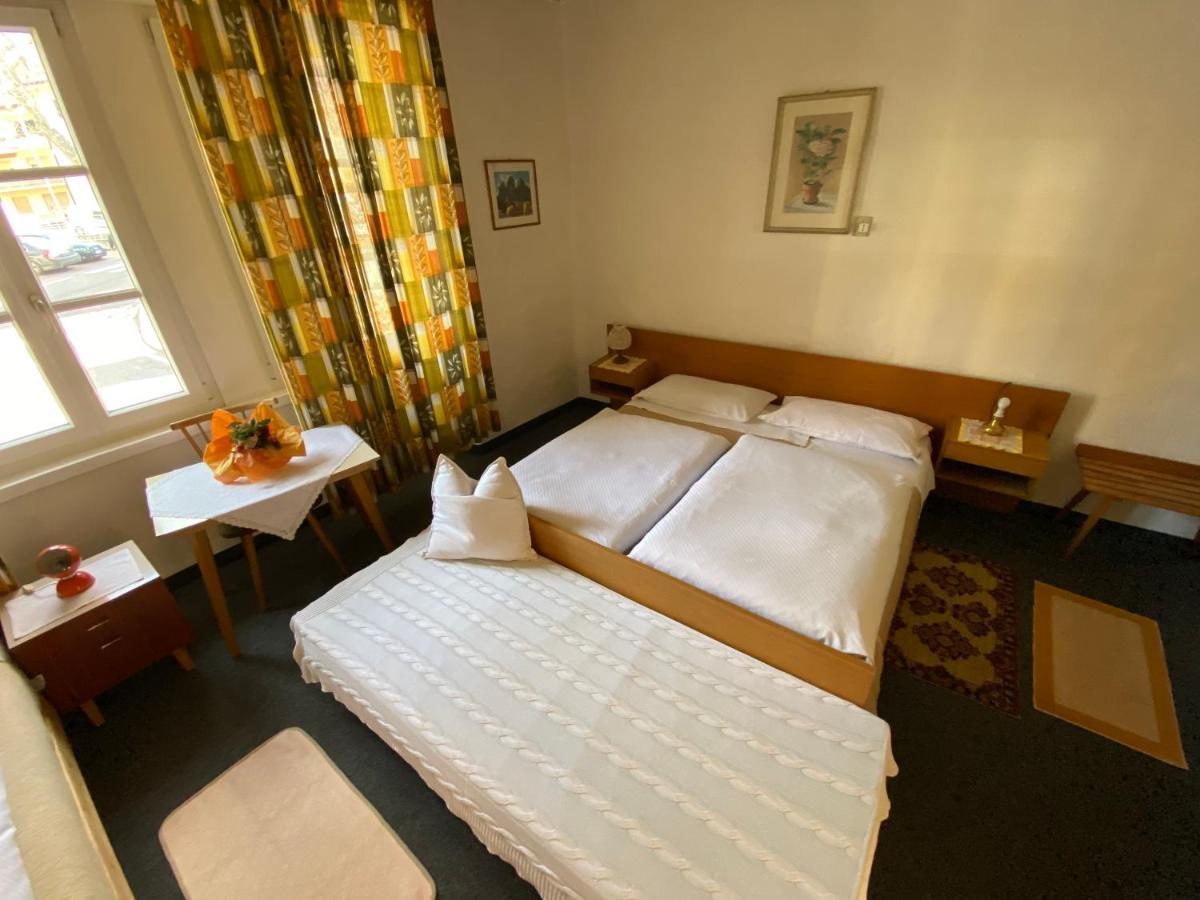 Gasthof Albergo Ressmair Meran Exterior foto